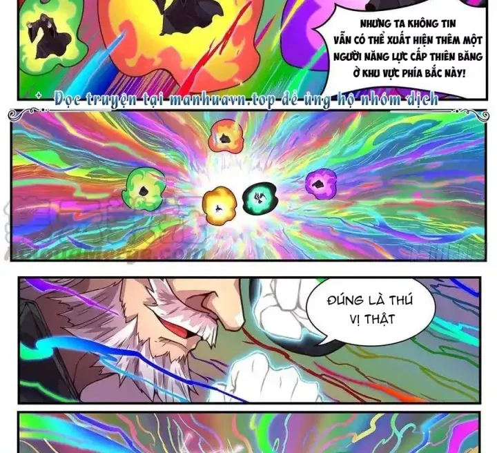 Girl And Science Chap 591 - Next Chap 590