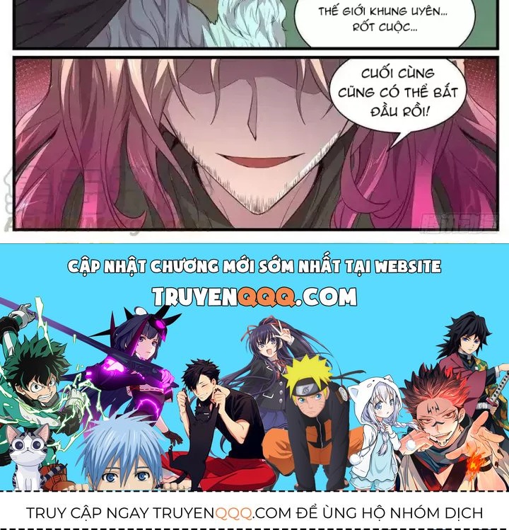 Girl And Science Chap 591 - Next Chap 590