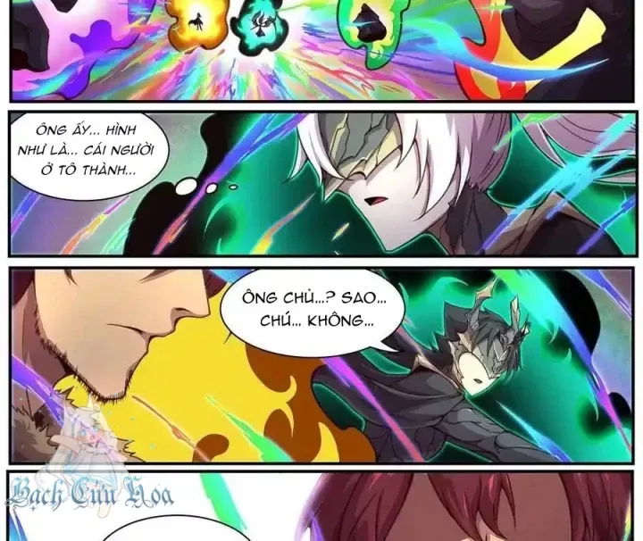 Girl And Science Chap 591 - Next Chap 590
