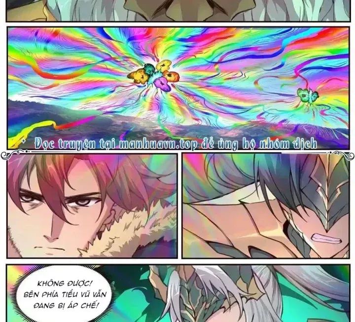 Girl And Science Chap 591 - Next Chap 590
