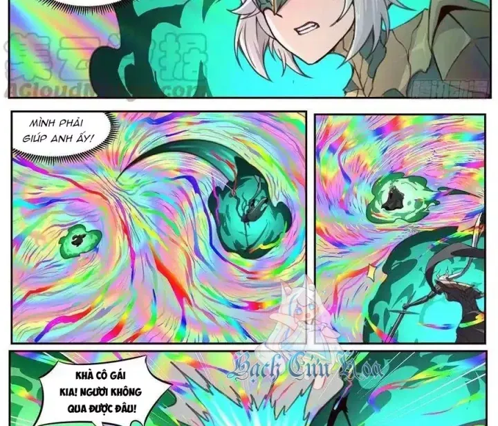 Girl And Science Chap 591 - Next Chap 590