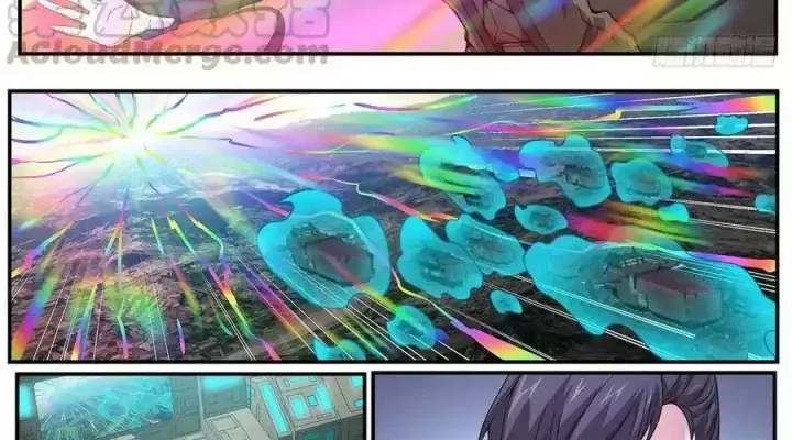 Girl And Science Chap 592 - Next Chap 591