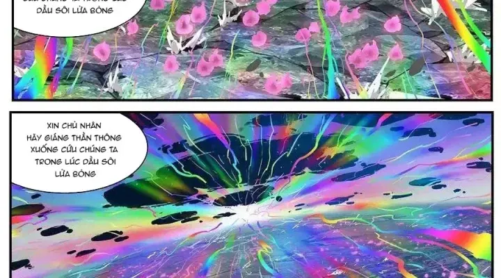 Girl And Science Chap 592 - Next Chap 591
