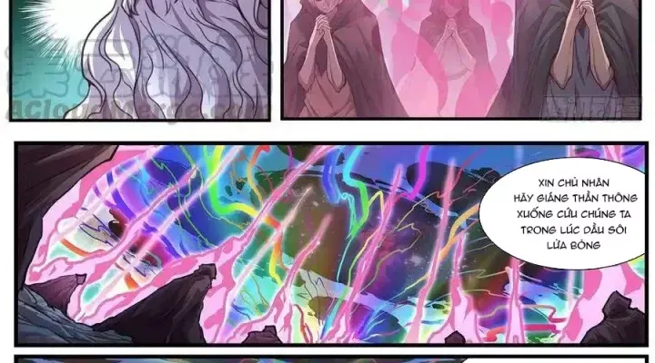 Girl And Science Chap 592 - Next Chap 591