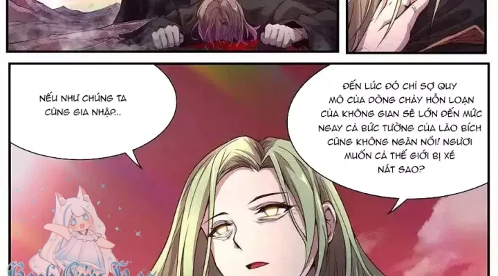 Girl And Science Chap 592 - Next Chap 591