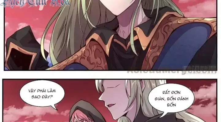 Girl And Science Chap 592 - Next Chap 591