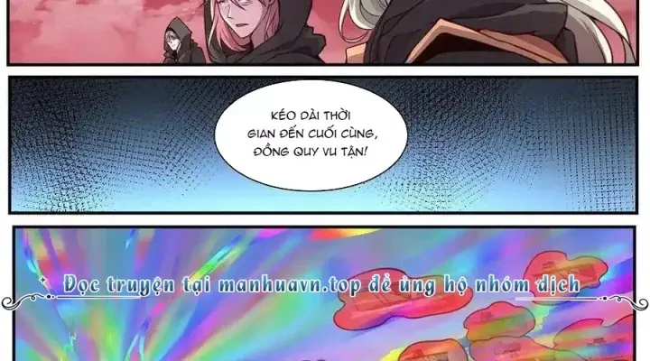 Girl And Science Chap 592 - Next Chap 591