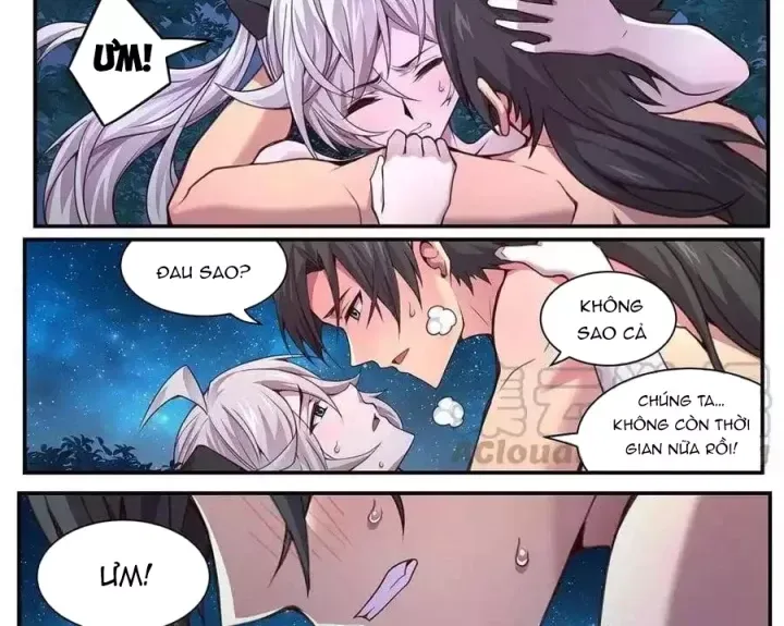 Girl And Science Chap 599 - Next Chap 598