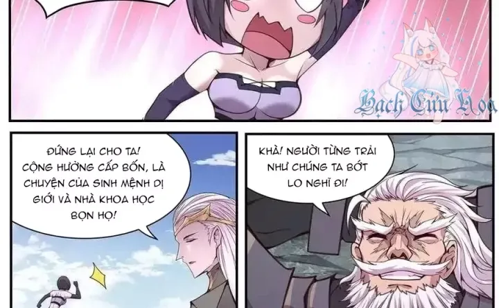 Girl And Science Chap 599 - Next Chap 598