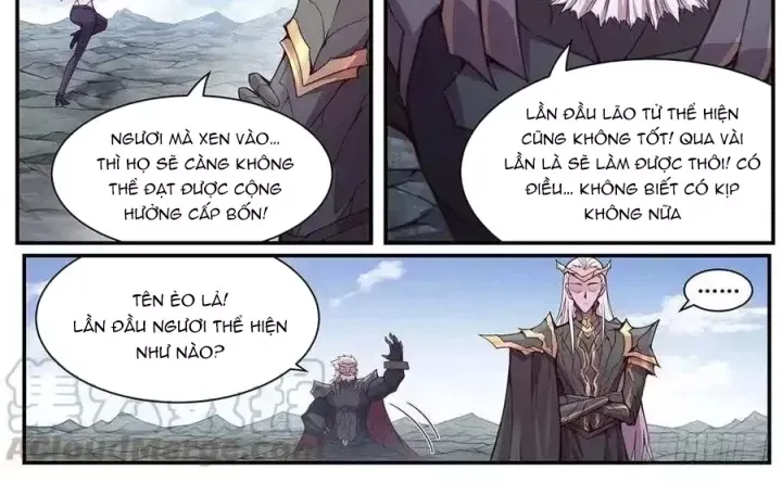Girl And Science Chap 599 - Next Chap 598