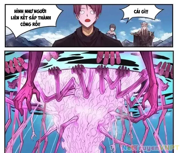 Girl And Science Chap 599 - Next Chap 598