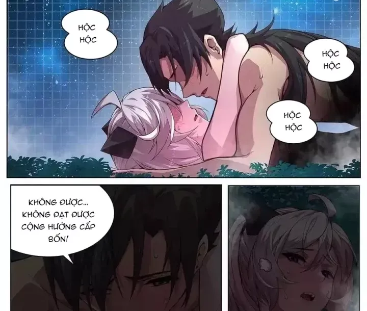 Girl And Science Chap 599 - Next Chap 598