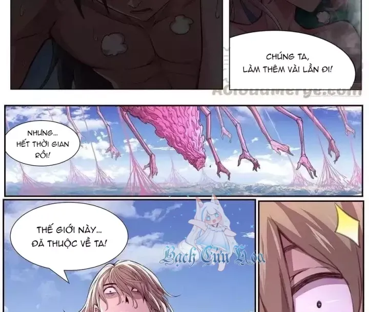 Girl And Science Chap 599 - Next Chap 598
