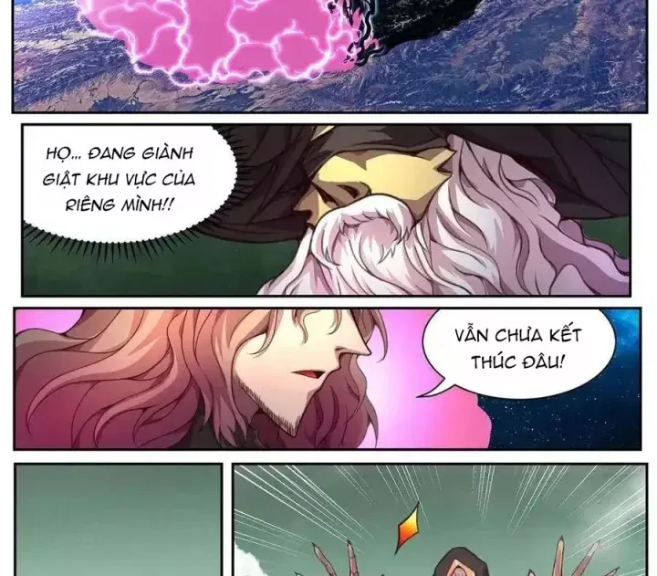 Girl And Science Chap 602 - Next Chap 601