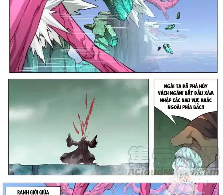 Girl And Science Chap 602 - Next Chap 601