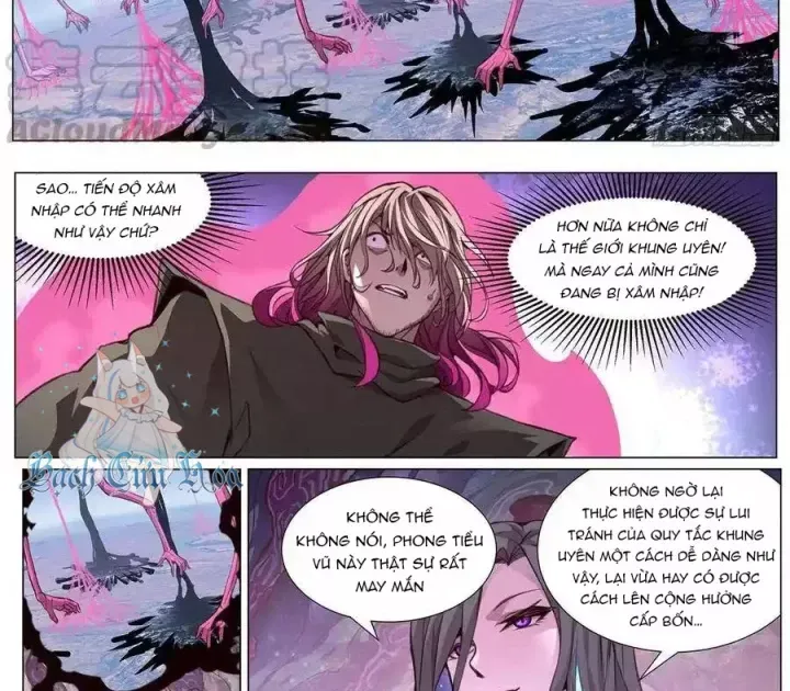 Girl And Science Chap 602 - Next Chap 601