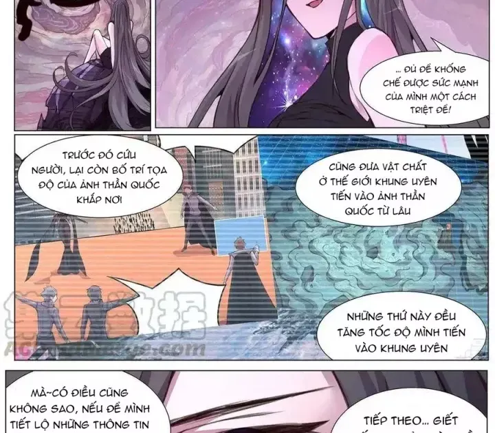 Girl And Science Chap 602 - Next Chap 601