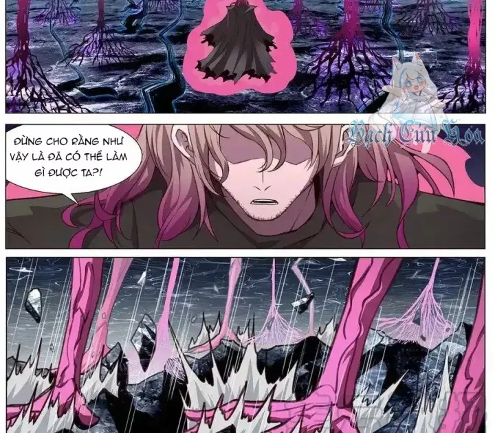 Girl And Science Chap 602 - Next Chap 601