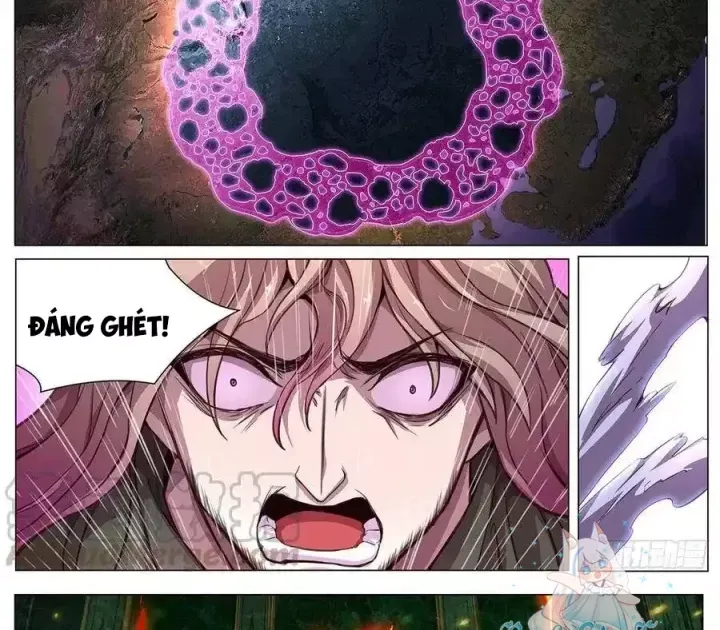 Girl And Science Chap 605 - Next Chap 604
