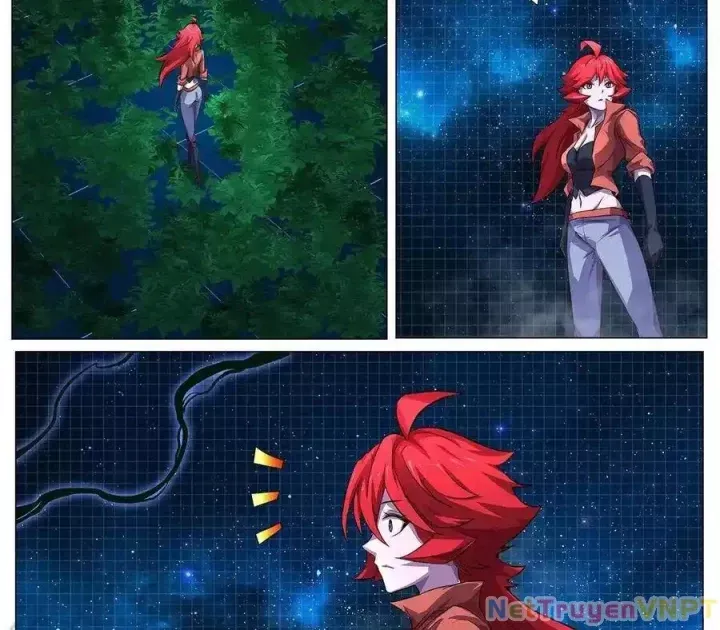 Girl And Science Chap 605 - Next Chap 604