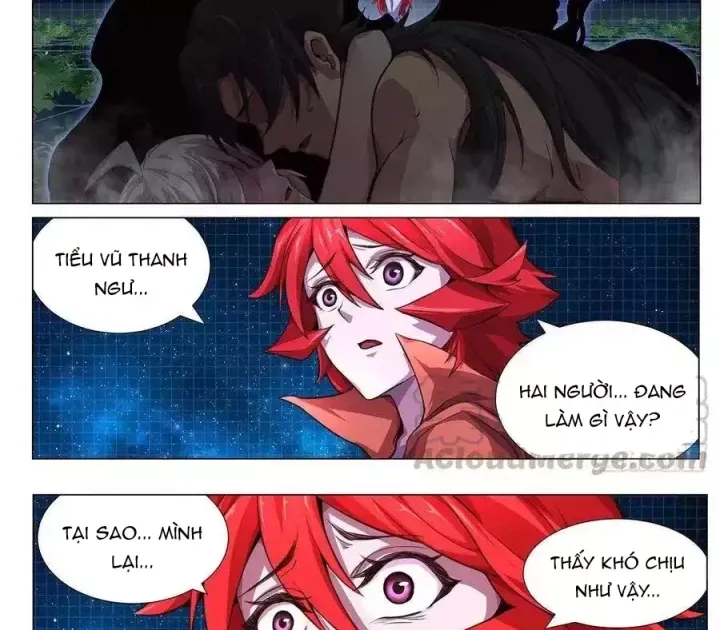 Girl And Science Chap 605 - Next Chap 604