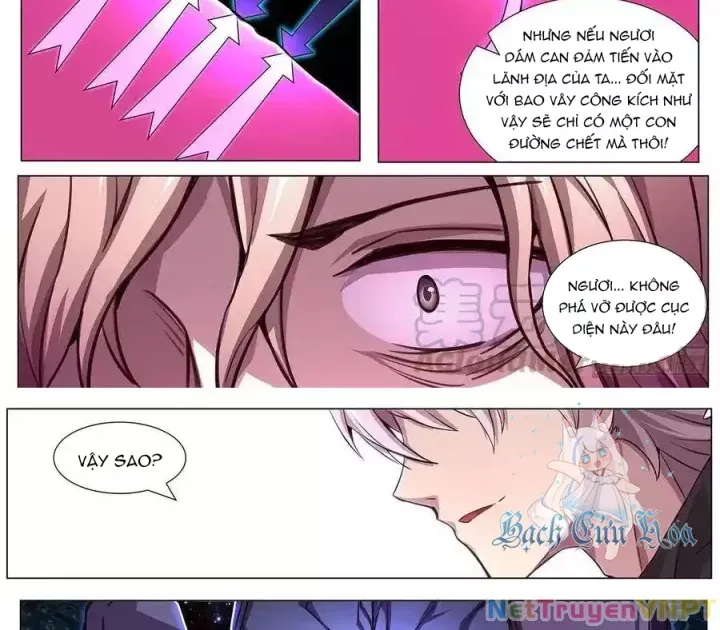 Girl And Science Chap 605 - Next Chap 604