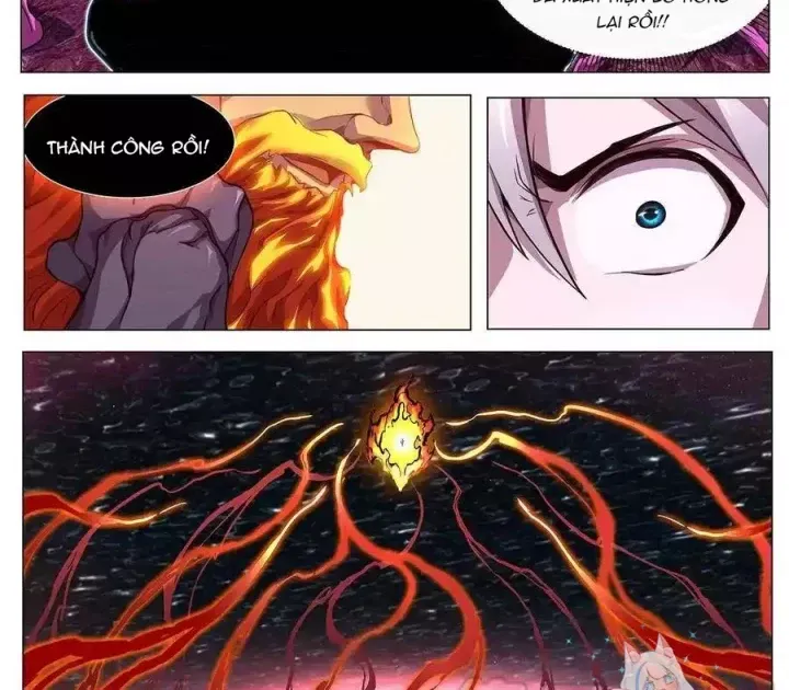 Girl And Science Chap 606 - Next Chap 605