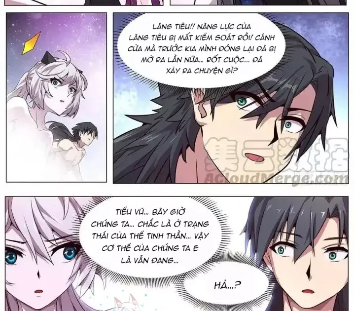 Girl And Science Chap 606 - Next Chap 605