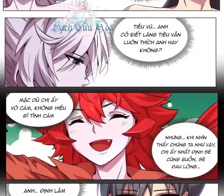 Girl And Science Chap 606 - Next Chap 605