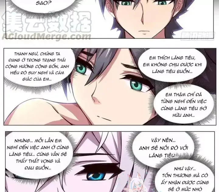 Girl And Science Chap 606 - Next Chap 605