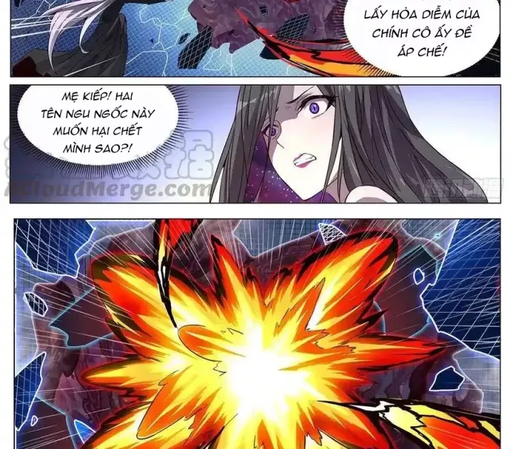 Girl And Science Chap 606 - Next Chap 605
