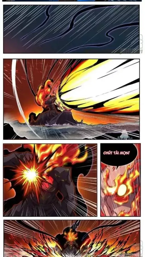 Girl And Science Chap 607 - Next Chap 606