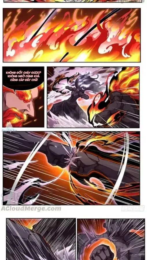 Girl And Science Chap 607 - Next Chap 606