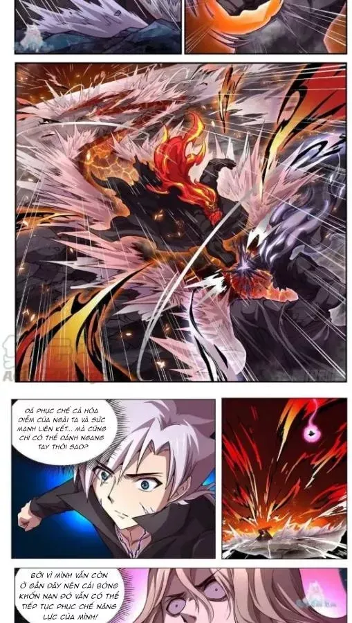 Girl And Science Chap 607 - Next Chap 606