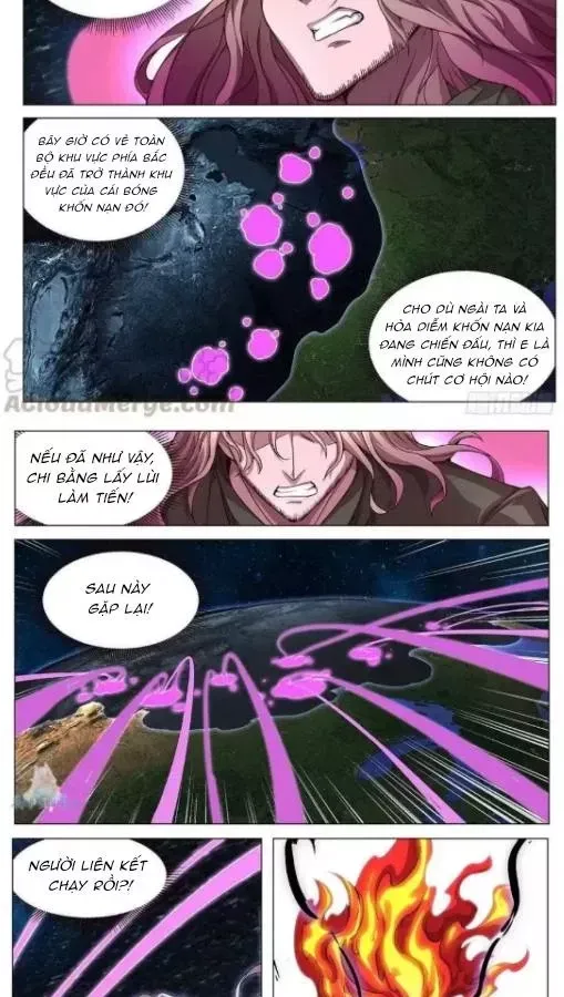 Girl And Science Chap 607 - Next Chap 606