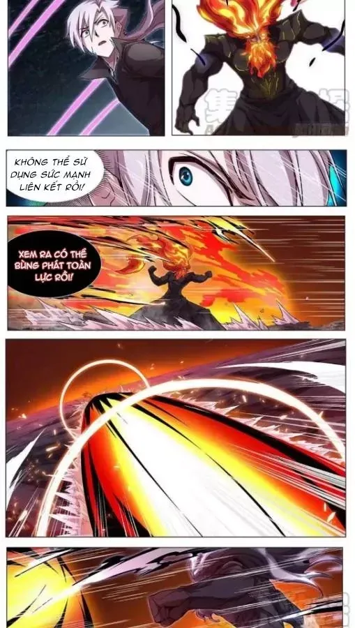 Girl And Science Chap 607 - Next Chap 606