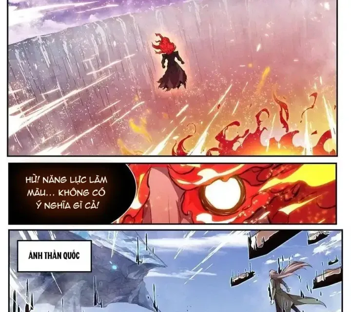 Girl And Science Chap 609 - Next Chap 608