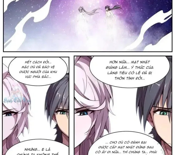 Girl And Science Chap 609 - Next Chap 608