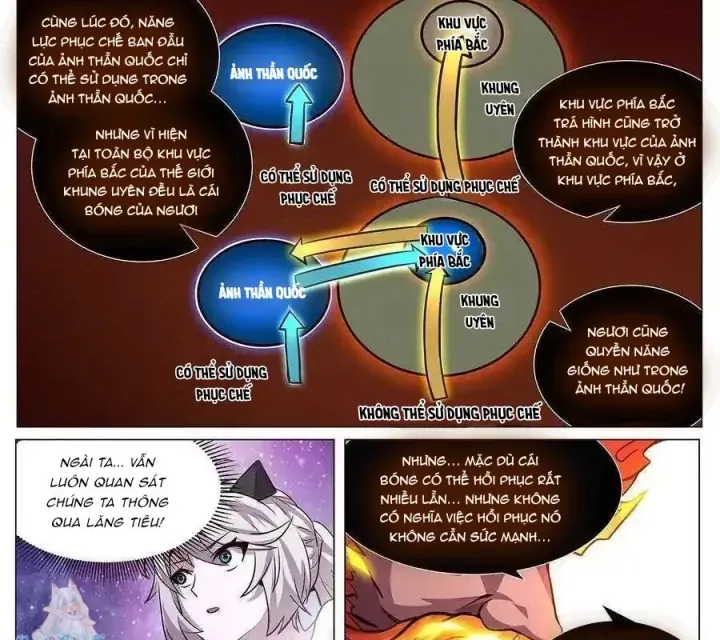 Girl And Science Chap 609 - Next Chap 608