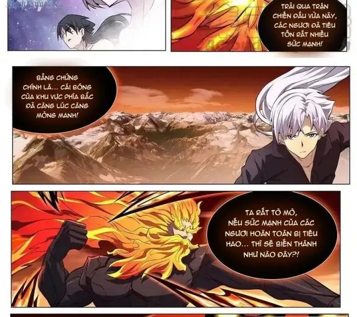 Girl And Science Chap 609 - Next Chap 608