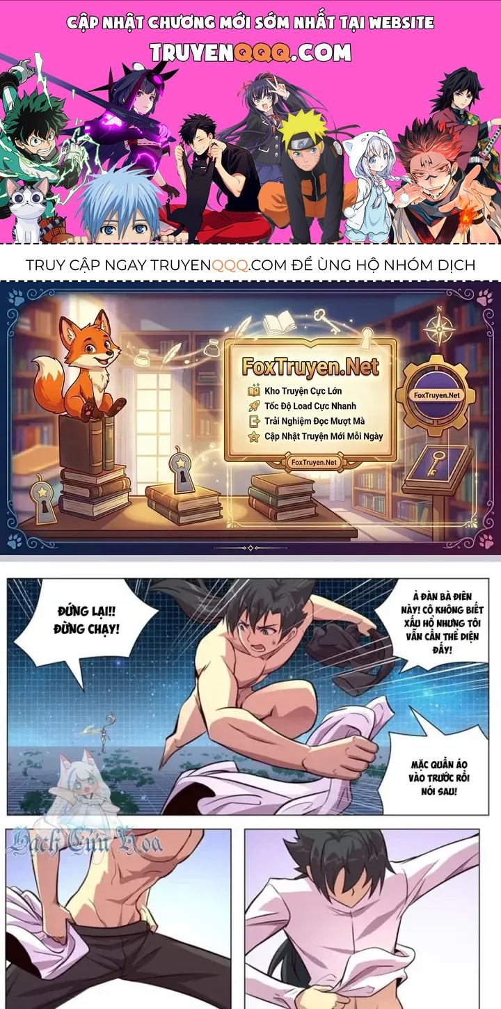 Girl And Science Chap 612 - Next Chap 611