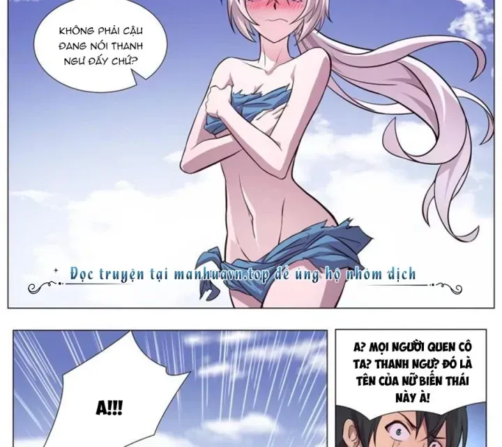 Girl And Science Chap 612 - Next Chap 611