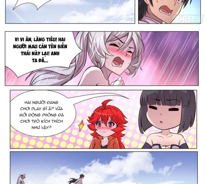 Girl And Science Chap 612 - Next Chap 611