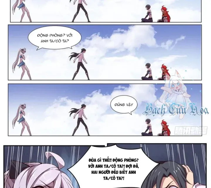 Girl And Science Chap 612 - Next Chap 611