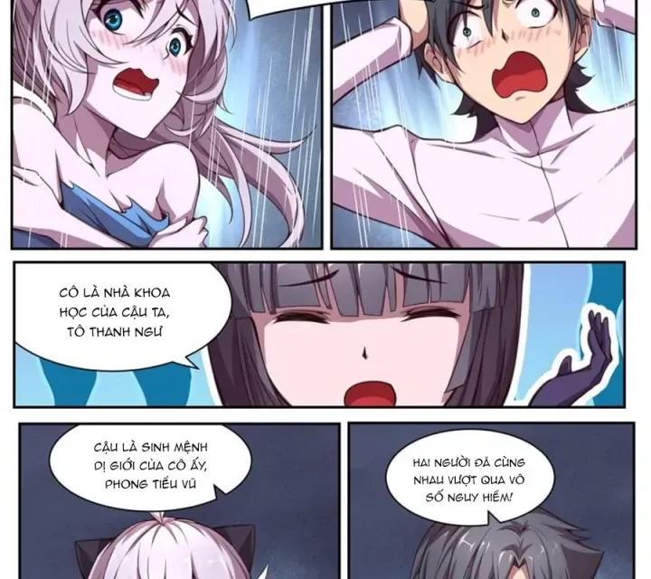 Girl And Science Chap 612 - Next Chap 611