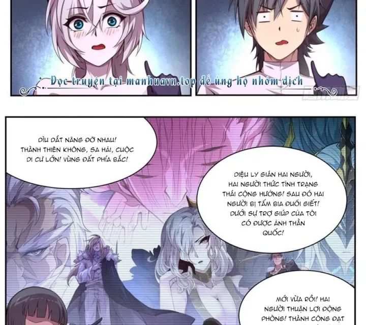 Girl And Science Chap 612 - Next Chap 611