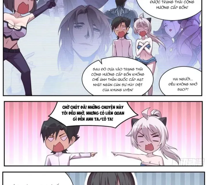 Girl And Science Chap 612 - Next Chap 611