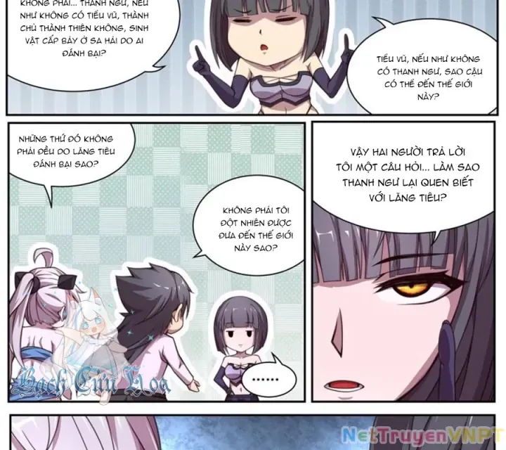 Girl And Science Chap 612 - Next Chap 611