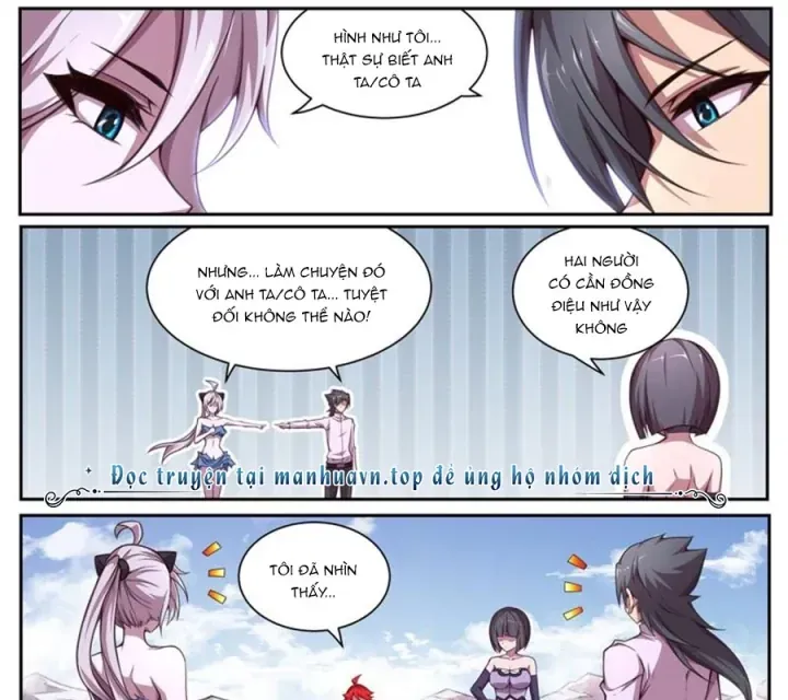 Girl And Science Chap 612 - Next Chap 611
