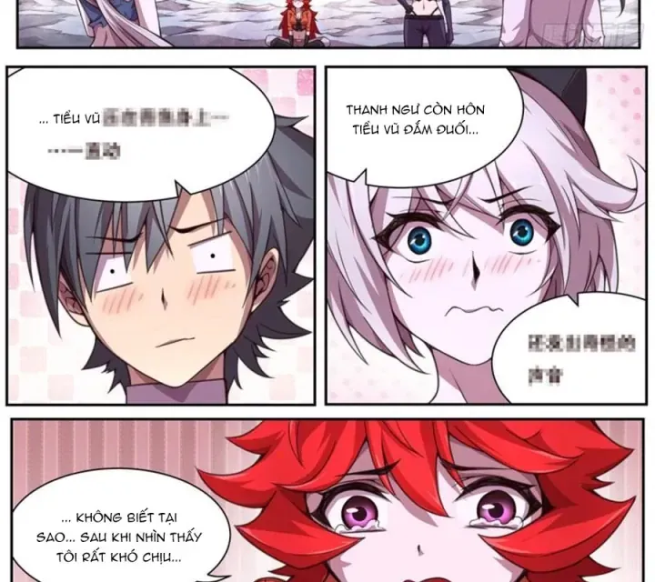 Girl And Science Chap 612 - Next Chap 611